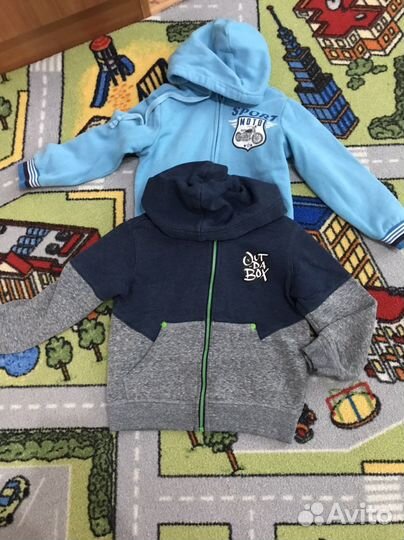 Вещи пакетом