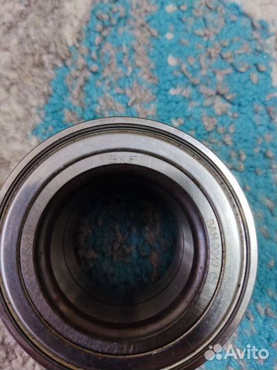 Ступичный подшипник SKF BAH-0049 C