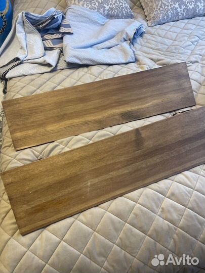 Полки из сосны