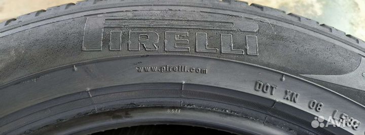 Pirelli Scorpion Verde 235/55 R19