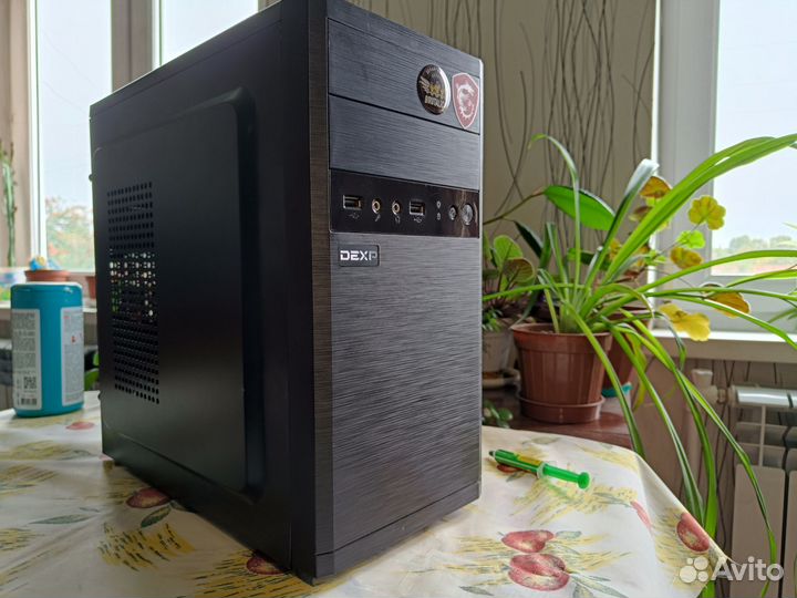 Компьютер для школьника, студента