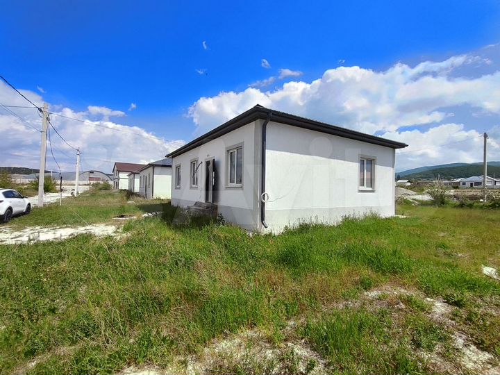 Дом 102 м² на участке 6,2 сот.