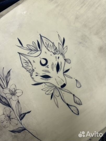 Тату мастер