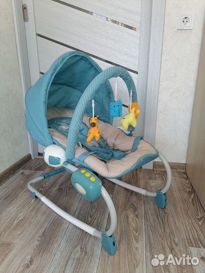 Шезлонг Babyton (как новый)