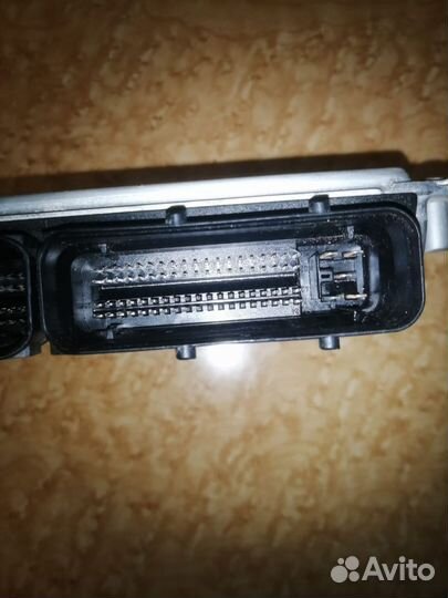 Блок управления двигателем VW passat b5+