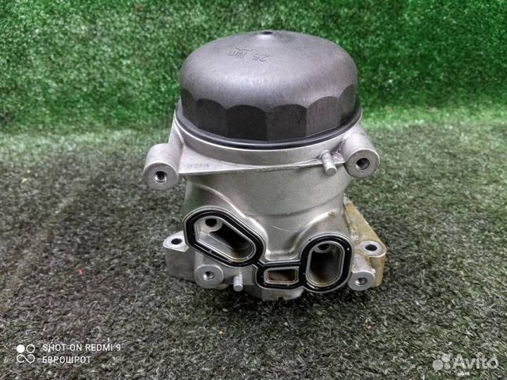 Корпус масляного фильтра BMW 3 E90/E91 (2005-2012)