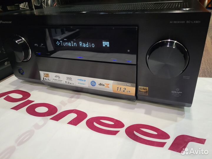 Ресивер Pioneer SC-LX901