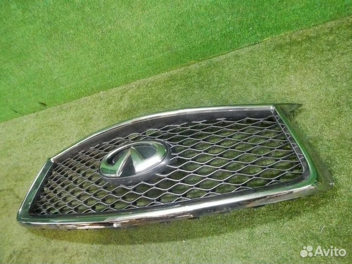 Решетка радиатора Infiniti QX50 2 (2017-н.в.)