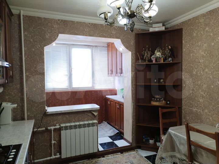 3-к. квартира, 65,8 м², 4/9 эт.