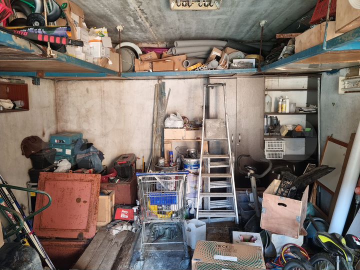 Гараж, 24 м²