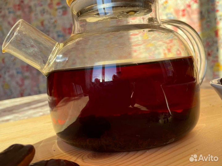 Иван-чай 1кг 2023-го, экологически чистый