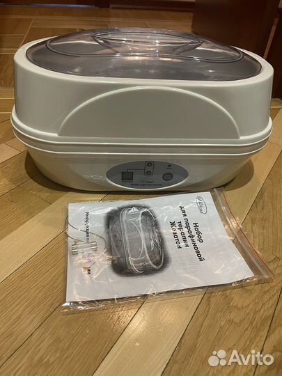 Gezatone BR-505 ванночка для парафинотерапии