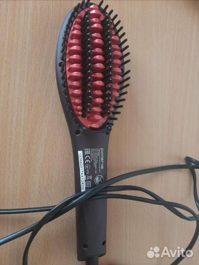 Расческа выпрямитель Polaric