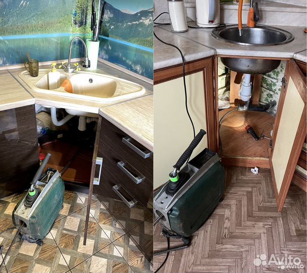 Прочистка Канализации в Энгельсе