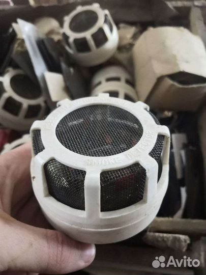 Извещатель пожарный дип-1