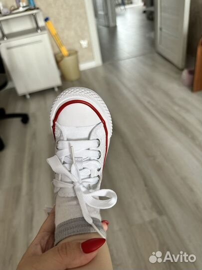Кеды 24 р