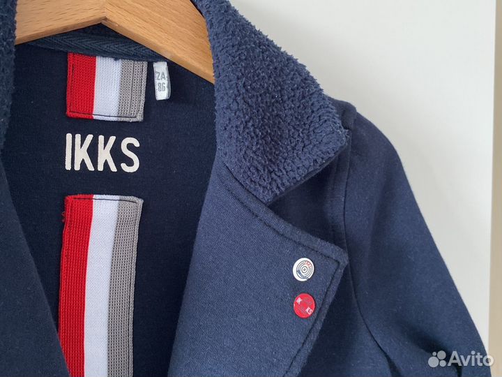 Пиджак ikks 86 cm