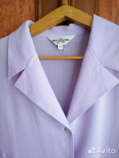 Блузки женские новые 56-58