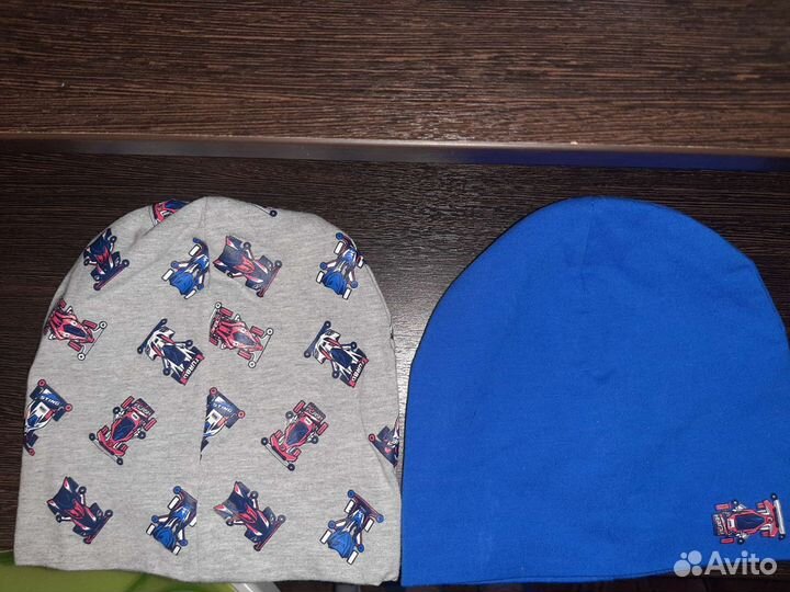 Шапки для мальчика