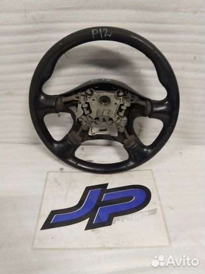 Руль nissan primera p12