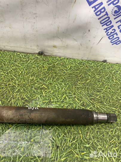 Привод передний правый Ford C-Max универсал 1.8