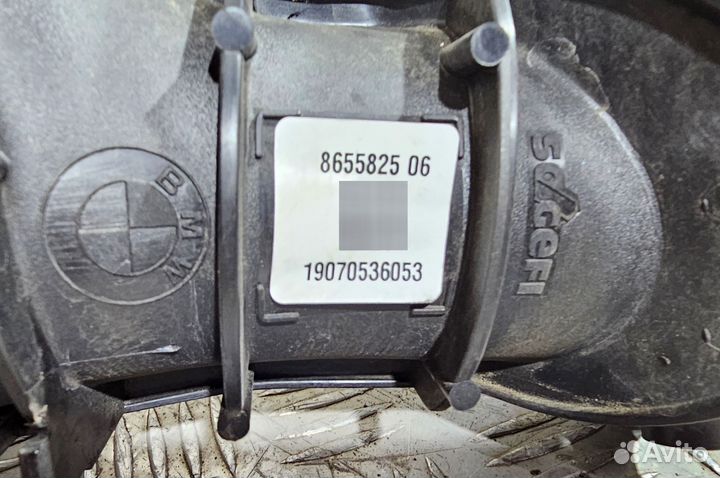 Впускной коллектор BMW F44 F39 X2 F48 X1 Mini F56