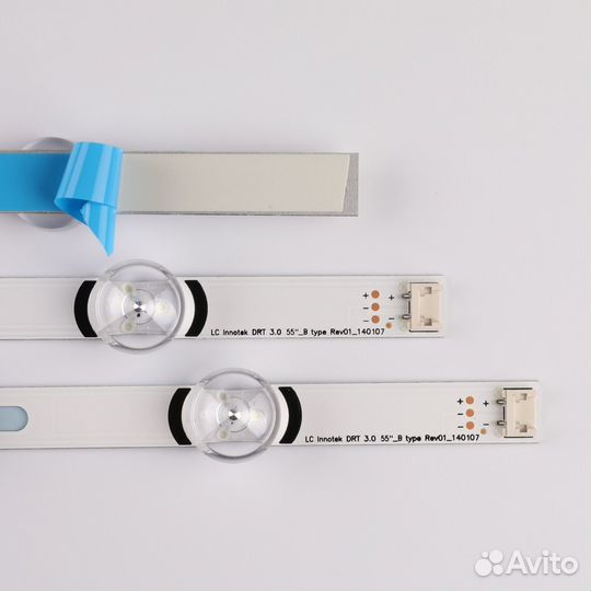 Подсветка для LG 55LB550V 55LB561U 55LB570V 55LF56
