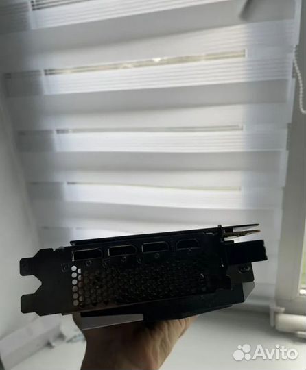 Видеокарта Rx 6900 xt MSI