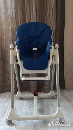 Стульчик для кормления prima papa