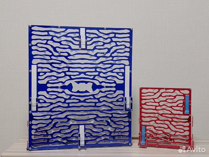 Муравьиная ферма Мегаполис хайтек