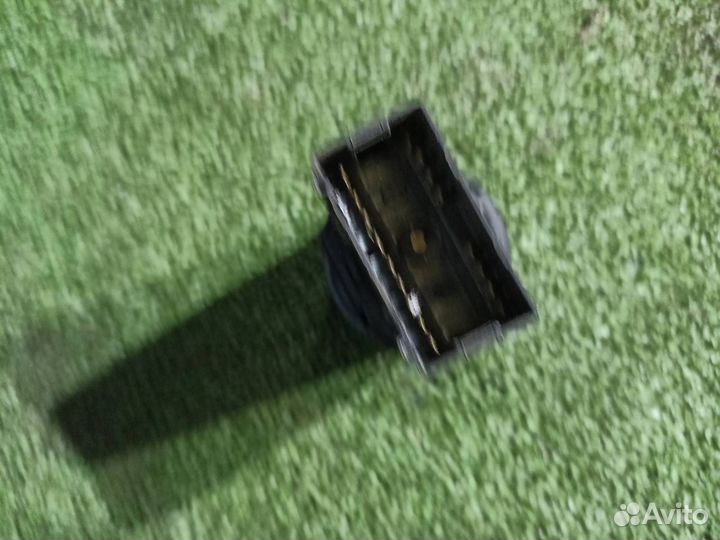 Блок управления светом Skoda Fabia 2 хэтчбек 5дв