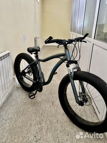 Велосипед Фэтбайк