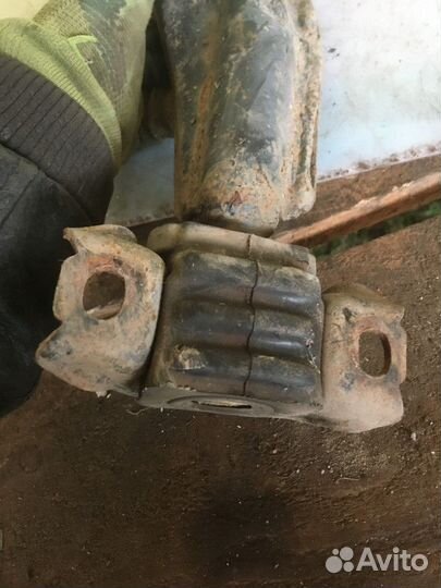 Рычаг передний левый Chevrolet Lanos