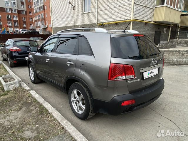 Kia Sorento 2.4 AT, 2010, 143 000 км