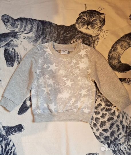 Одежда для мальчика пакетом 92-98