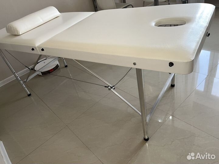 Кушетка массажная высота регулируется