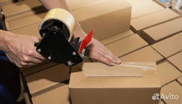 Подработка фасовка,упаковка товаров