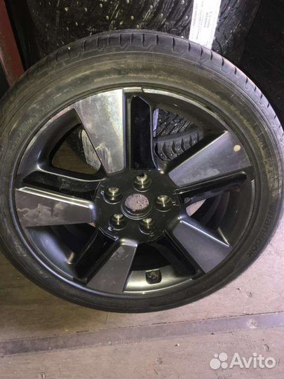 R18 Hankook Ventus Prime 3 K125 235/45, PCD 4x98 DIA 10