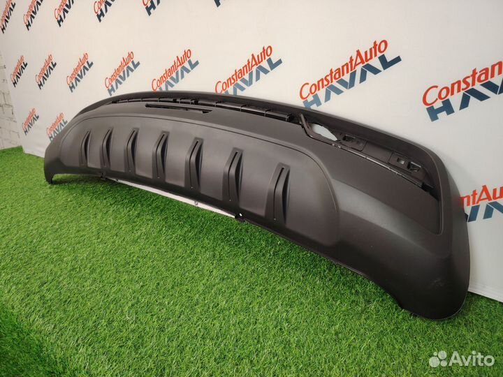 Бампер задний нижняя часть на haval Jolion 21