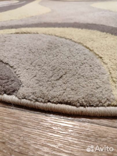 Ковер круглый