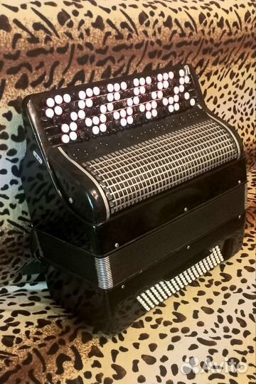 Баян юпитер готово выборный