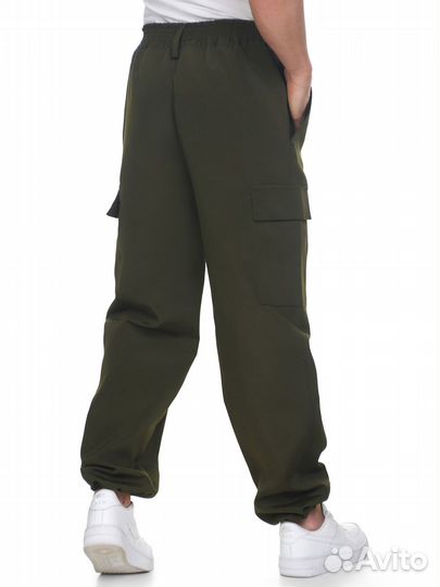 Брюки мужские на резинке