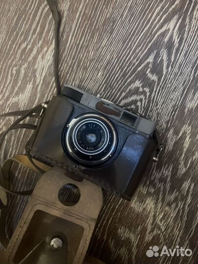 Фотоаппарат СССР