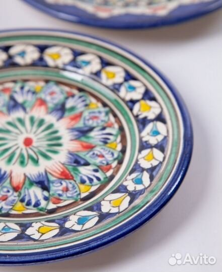 Набор тарелок новый