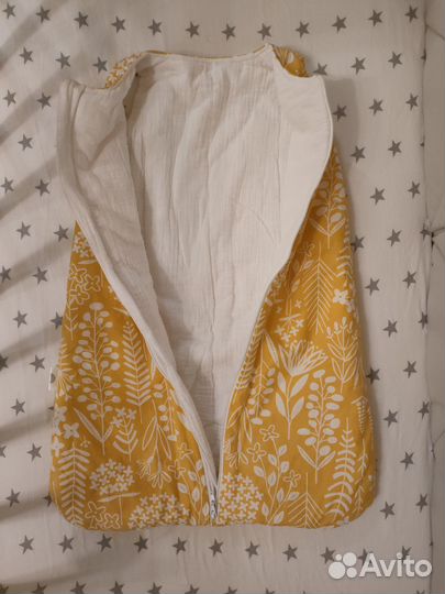 Спальный мешок Детский Муслиновый