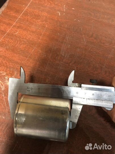 Катушка электромагнитная 24v 1,8A