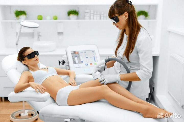 Продажа готового бизнеса по лазерной эпиляции