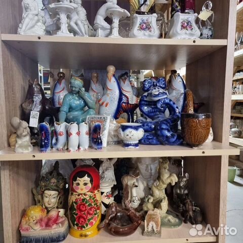 Оценка антиквариата, предметов СССР