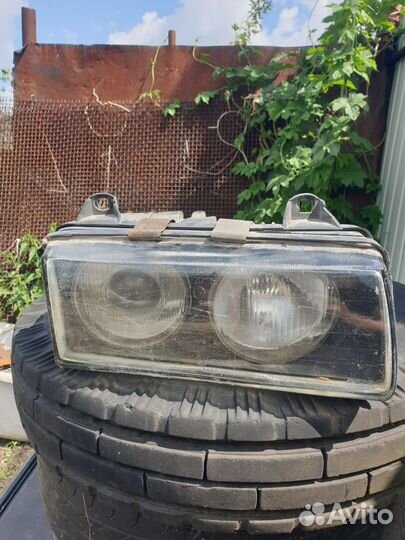 Фара правая BMW e36