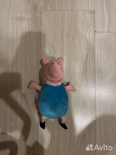 Игрушка Свинка пеппа